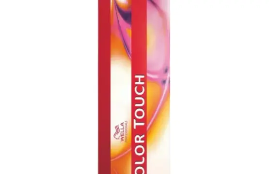 Wella Crema Colorante Color Touch Sin Amoniaco 60ml – 7.03 Rubio Medio Natural Dorado